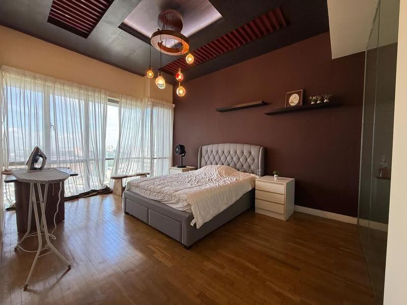 Kediaman Servis untuk Dijual di Reflection Residences - Josh Lee - Bedroom - PropertyGuru.com.my