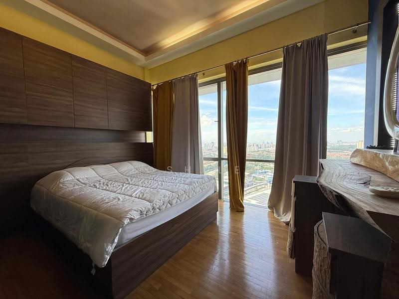 Kediaman Servis untuk Dijual di Reflection Residences - Josh Lee - Bedroom - PropertyGuru.com.my