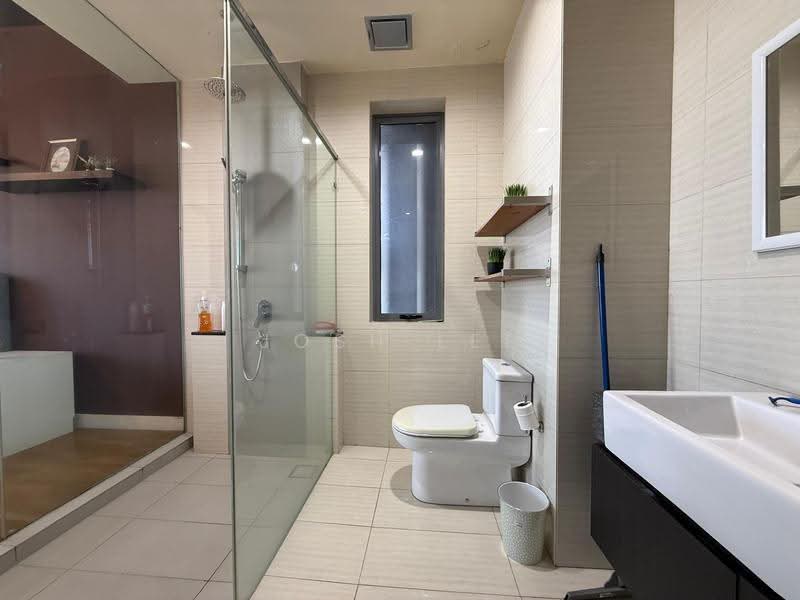 Kediaman Servis untuk Dijual di Reflection Residences - Josh Lee - Bathroom - PropertyGuru.com.my