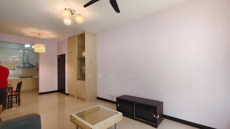 Apartment for Sale at Desa Idaman Residences - Alvan Poh - Living Room - PropertyGuru.com.my