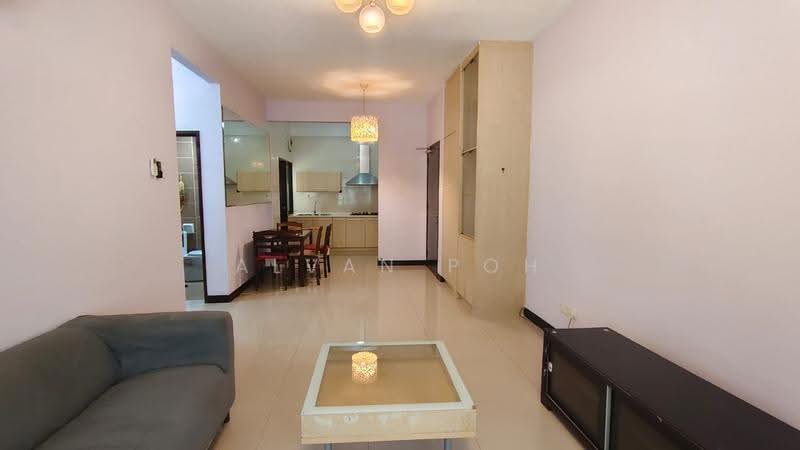 Apartment for Sale at Desa Idaman Residences - Alvan Poh - Living Room - PropertyGuru.com.my