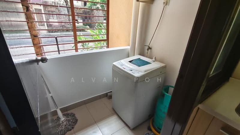 Apartment for Sale at Desa Idaman Residences - Alvan Poh - Balcony - PropertyGuru.com.my