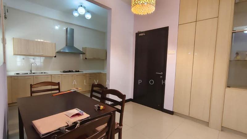 Apartment for Sale at Desa Idaman Residences - Alvan Poh - Kitchen - PropertyGuru.com.my
