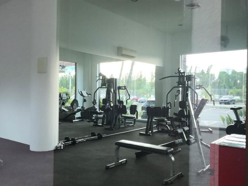 Apartment for Sale at Desa Idaman Residences - Alvan Poh - Gym - PropertyGuru.com.my