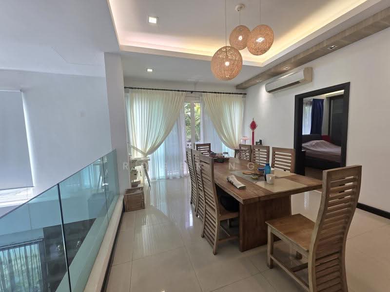 Semi-Detached House for Sale in Setia Eco Park (Setia Alam) - Roger Ng - PropertyGuru.com.my