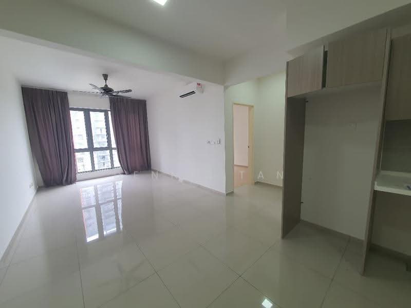 Service Residence for Rent at Gravit8, Klang - Dennis Tan - Living Room - PropertyGuru.com.my