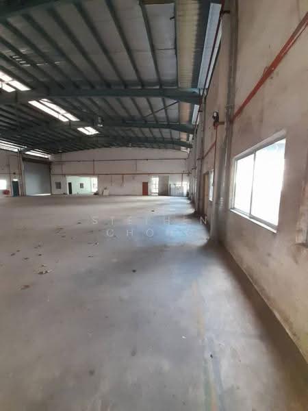 Gudang untuk Disewa di Tampoi (Johor) - Stephen Chong - Interior - PropertyGuru.com.my