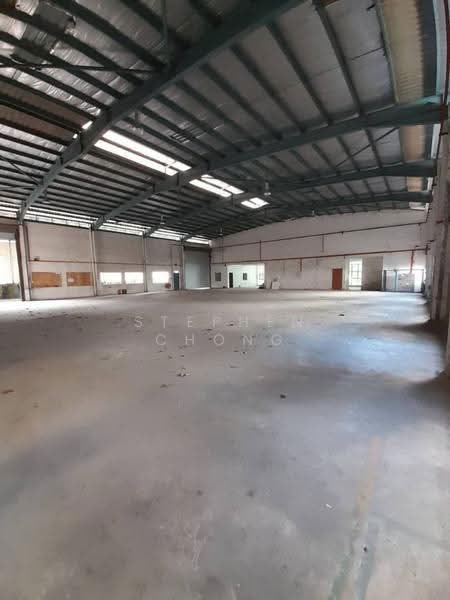 Gudang untuk Disewa di Tampoi (Johor) - Stephen Chong - Interior - PropertyGuru.com.my