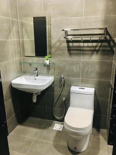Condominium for Rent at The Havre Bukit Jalil - Grace Tham - Bathroom - PropertyGuru.com.my