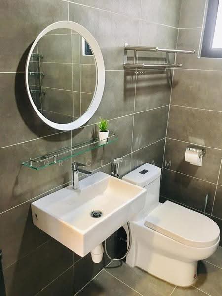Condominium for Rent at The Havre Bukit Jalil - Grace Tham - Bathroom - PropertyGuru.com.my