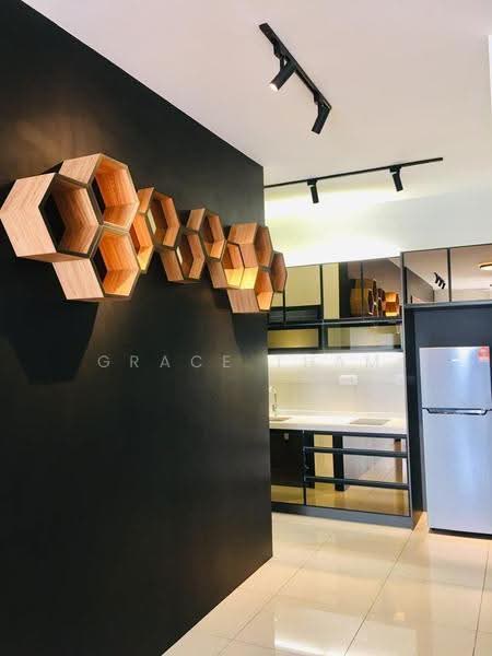 Condominium for Rent at The Havre Bukit Jalil - Grace Tham - Kitchen - PropertyGuru.com.my