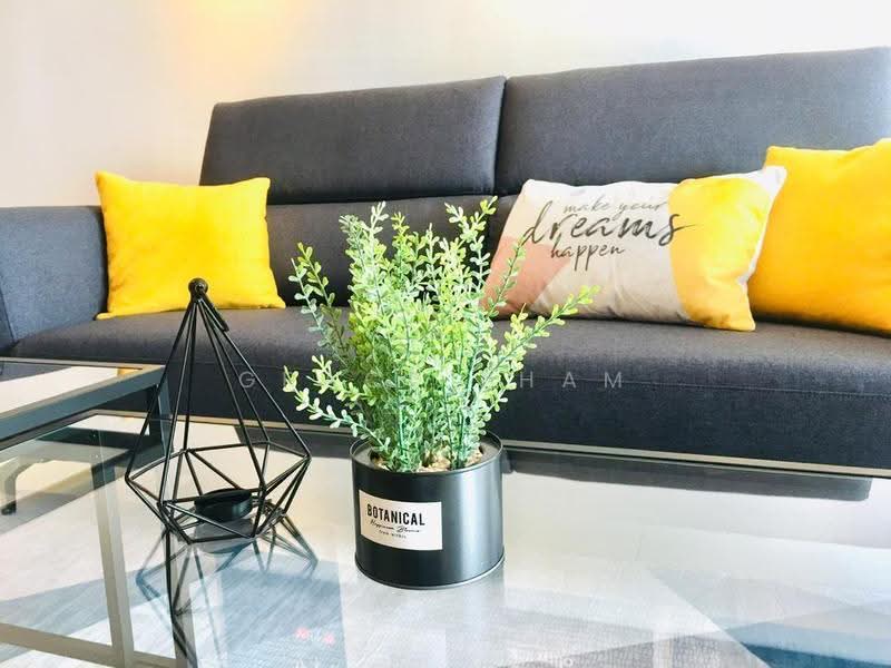 Condominium for Rent at The Havre Bukit Jalil - Grace Tham - Living Room - PropertyGuru.com.my