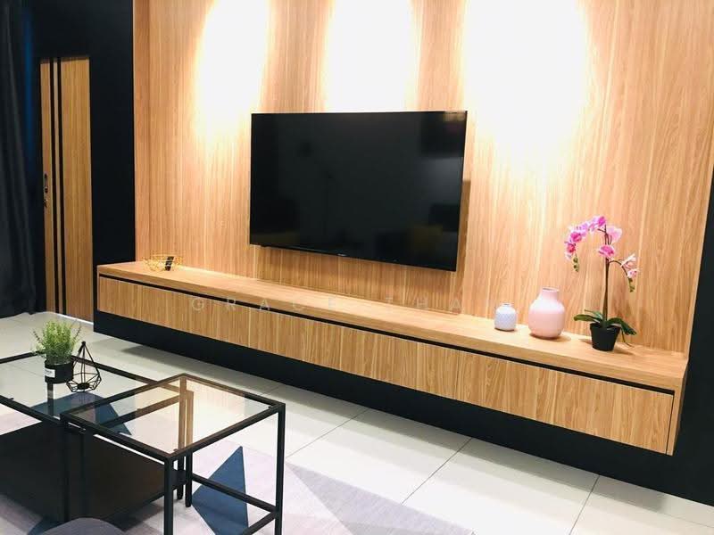 Condominium for Rent at The Havre Bukit Jalil - Grace Tham - Living Room - PropertyGuru.com.my