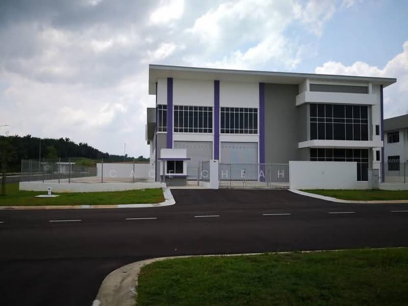 Kilang Berkembar untuk Dijual di Kawasan Perindustrian Pasir Gudang (Pasir Gudang) - Cace Cheah - Exterior - PropertyGuru.com.my