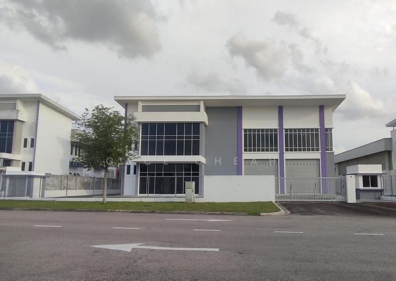 Kilang Berkembar untuk Dijual di Kawasan Perindustrian Pasir Gudang (Pasir Gudang) - Cace Cheah - Exterior - PropertyGuru.com.my
