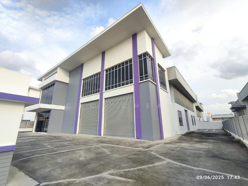 Kilang Berkembar untuk Dijual di Kawasan Perindustrian Pasir Gudang (Pasir Gudang) - Cace Cheah - PropertyGuru.com.my