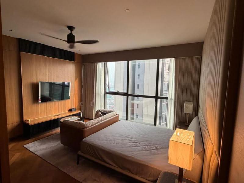 Service Residence for Rent at Orion Residence Bukit Bintang - Kelly Hu - Bedroom - PropertyGuru.com.my