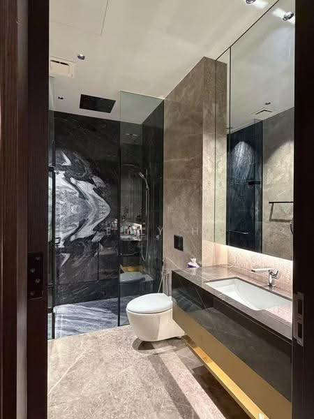 Service Residence for Rent at Orion Residence Bukit Bintang - Kelly Hu - Bathroom - PropertyGuru.com.my