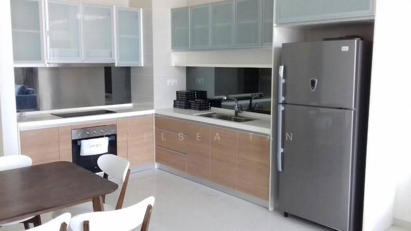 Kondominium untuk Dijual di Mirage Residence - Chelsea Tan - Kitchen - PropertyGuru.com.my