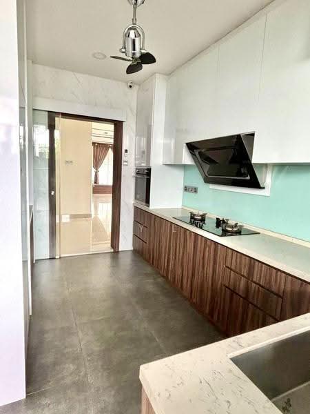 Semi-Detached House for Sale in Taman Nusa Idaman (Iskandar Puteri (Nusajaya)) - Jeny Loo - Kitchen - PropertyGuru.com.my
