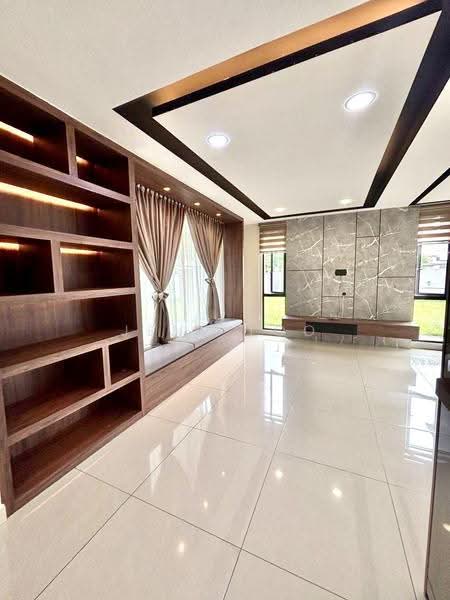 Semi-Detached House for Sale in Taman Nusa Idaman (Iskandar Puteri (Nusajaya)) - Jeny Loo - Living Room - PropertyGuru.com.my