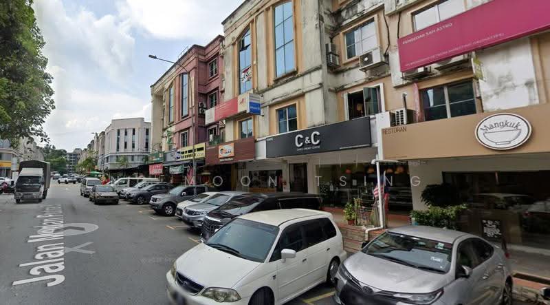 Kedai untuk Dijual di Bandar Menjalara (Kuala Lumpur) - Ng Moon Tsing - Exterior - PropertyGuru.com.my