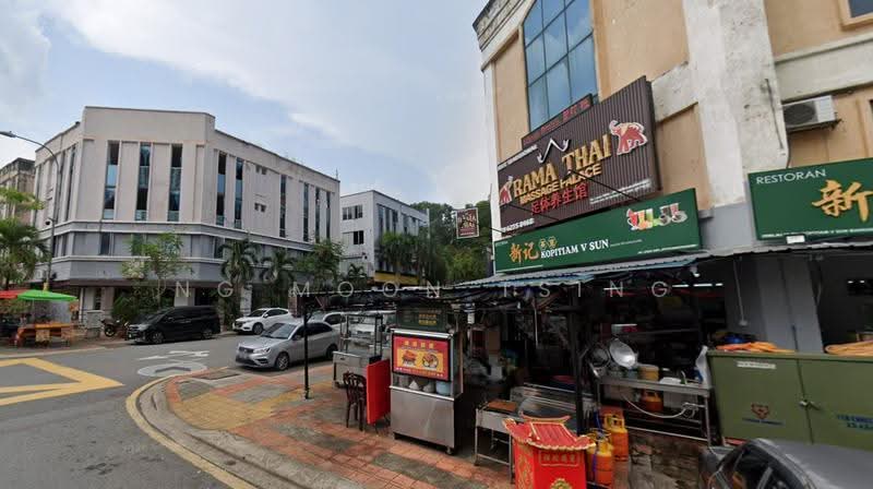 Kedai untuk Dijual di Bandar Menjalara (Kuala Lumpur) - Ng Moon Tsing - Exterior - PropertyGuru.com.my