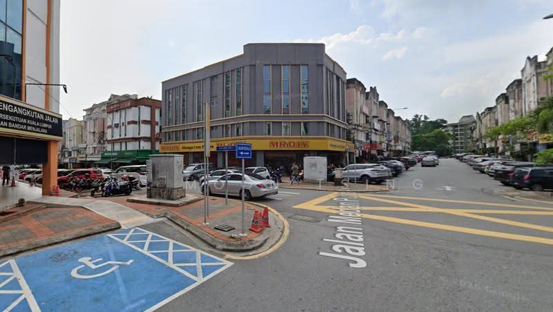 Kedai untuk Dijual di Bandar Menjalara (Kuala Lumpur) - Ng Moon Tsing - Exterior - PropertyGuru.com.my
