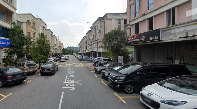Kedai untuk Dijual di Bandar Menjalara (Kuala Lumpur) - Ng Moon Tsing - Exterior - PropertyGuru.com.my