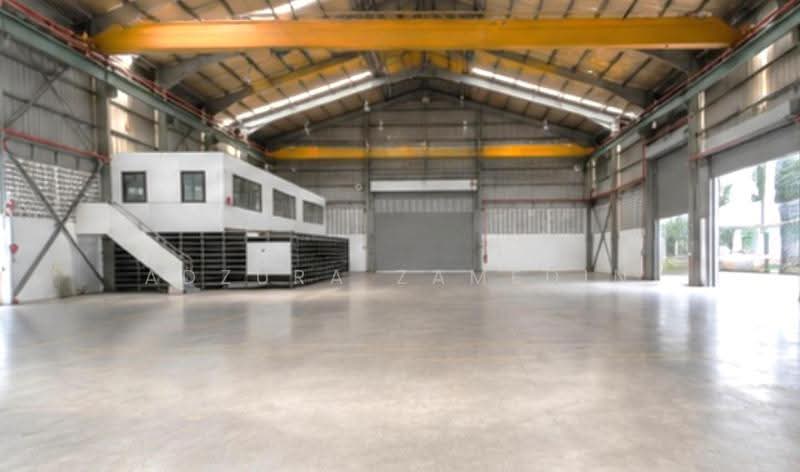 Detached Factory for Sale in Bandar Sri Damansara (Selangor) - Adzura Zamedin - Interior - PropertyGuru.com.my