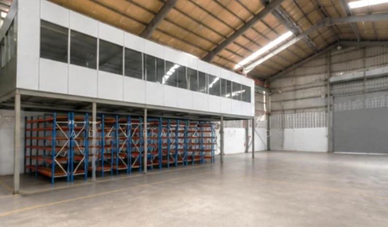 Detached Factory for Sale in Bandar Sri Damansara (Selangor) - Adzura Zamedin - Interior - PropertyGuru.com.my