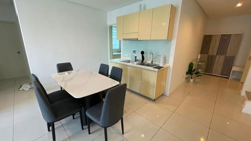 Service Residence for Sale at V Residence 3 @ Sunway Velocity - Billy Tan - Dining Room - PropertyGuru.com.my