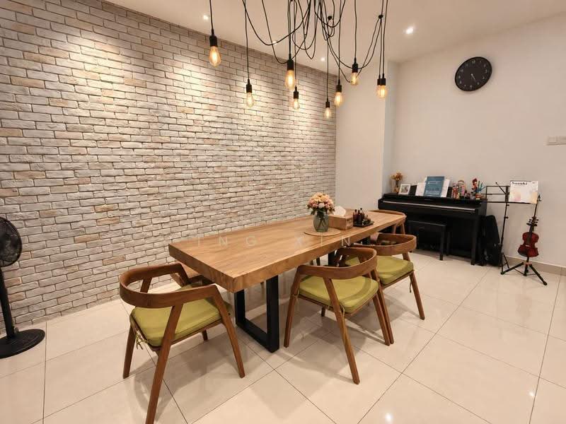 2-storey Terraced House for Sale in Horizon Hills (Iskandar Puteri (Nusajaya)) - Ing Xin - Dining Room - PropertyGuru.com.my
