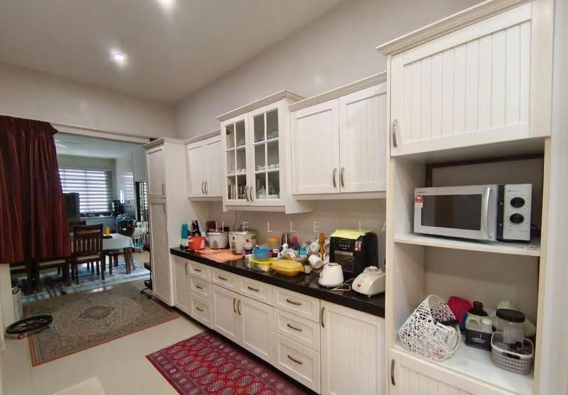 Rumah Banglo untuk Dijual di Seksyen U10 (Shah Alam) - Michelle Lai - Kitchen - PropertyGuru.com.my