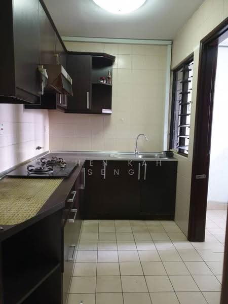 Condominium for Sale at Villa Puteri - Chen Kah Seng - Kitchen - PropertyGuru.com.my