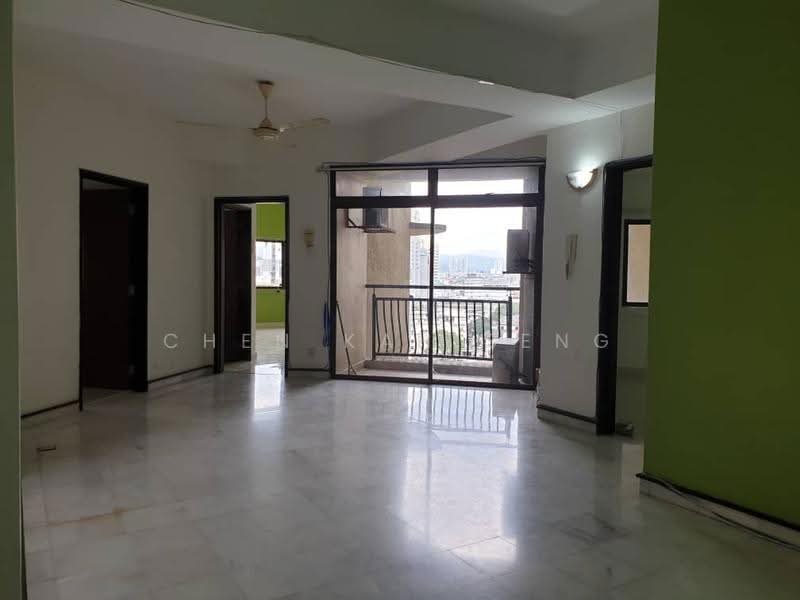 Condominium for Sale at Villa Puteri - Chen Kah Seng - Living Room - PropertyGuru.com.my