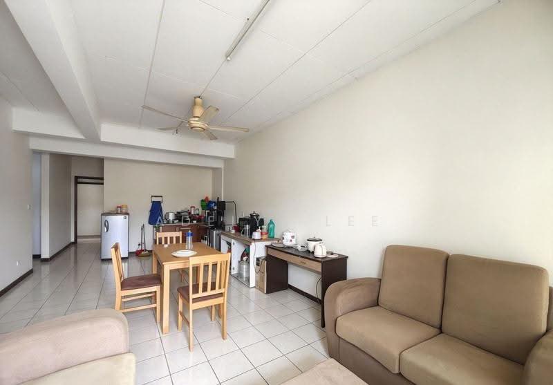 Pangsapuri untuk Dijual di Pangsapuri Jati 2 - Adelyn Lee - Living Room - PropertyGuru.com.my