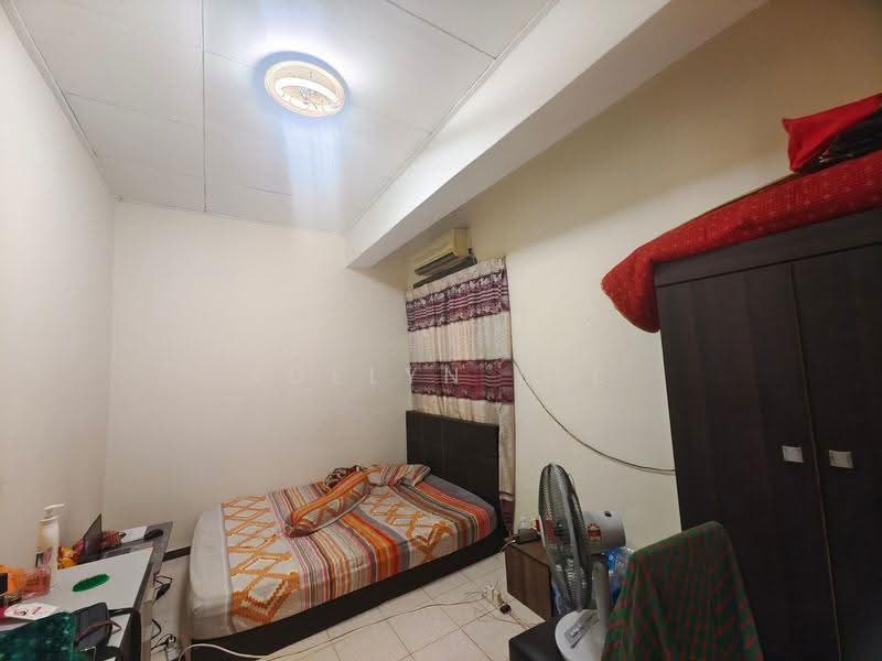 Pangsapuri untuk Dijual di Pangsapuri Jati 2 - Adelyn Lee - Bedroom - PropertyGuru.com.my
