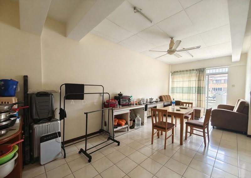 Pangsapuri untuk Dijual di Pangsapuri Jati 2 - Adelyn Lee - Living Room - PropertyGuru.com.my