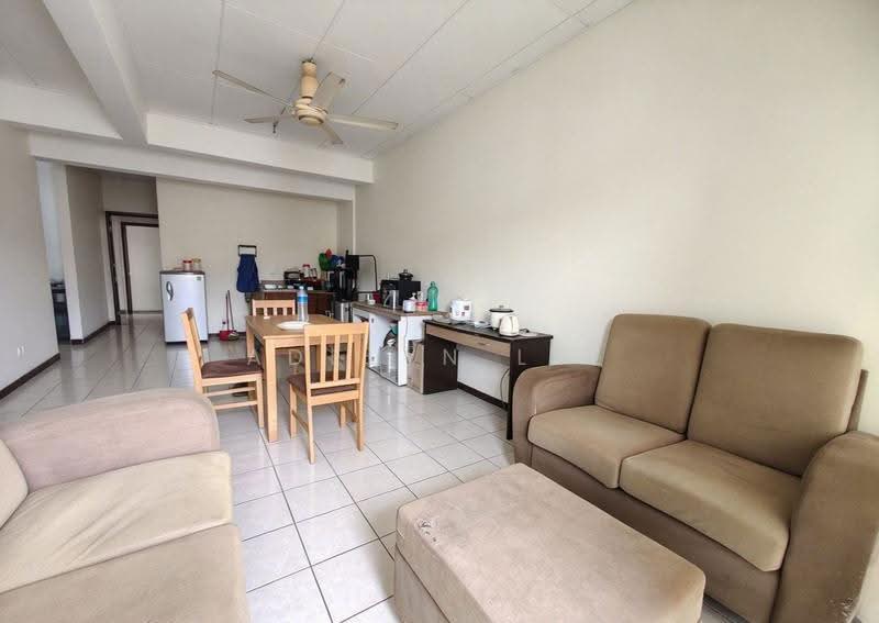 Pangsapuri untuk Dijual di Pangsapuri Jati 2 - Adelyn Lee - Living Room - PropertyGuru.com.my