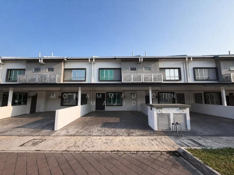 2-storey Terraced House for Sale in Cyberjaya (Selangor) - Mohammad Din Majid - Exterior - PropertyGuru.com.my