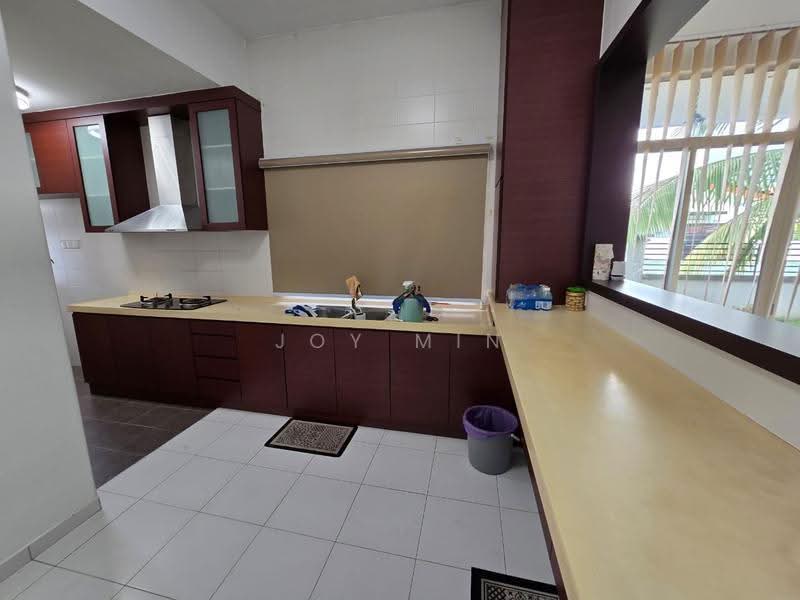 Condominium for Rent at Horizon Hills - Joy Min - Kitchen - PropertyGuru.com.my