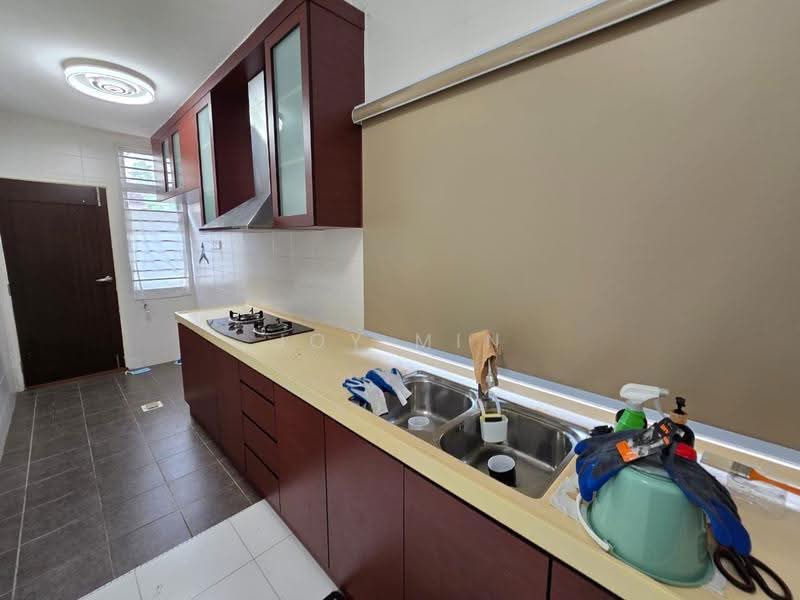 Condominium for Rent at Horizon Hills - Joy Min - Kitchen - PropertyGuru.com.my
