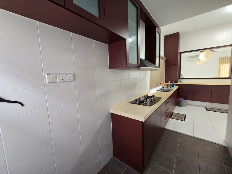 Condominium for Rent at Horizon Hills - Joy Min - Kitchen - PropertyGuru.com.my