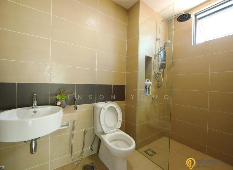 Service Residence for Rent at Amerin Residence - Denson Yong - Bathroom - PropertyGuru.com.my