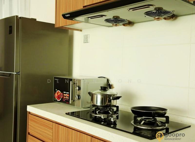 Service Residence for Rent at Amerin Residence - Denson Yong - Kitchen - PropertyGuru.com.my