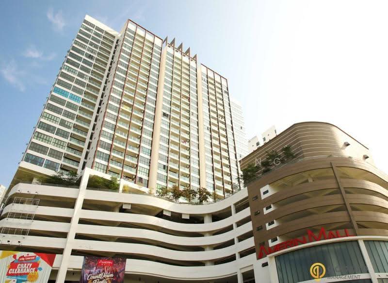 Service Residence for Rent at Amerin Residence - Denson Yong - Exterior - PropertyGuru.com.my