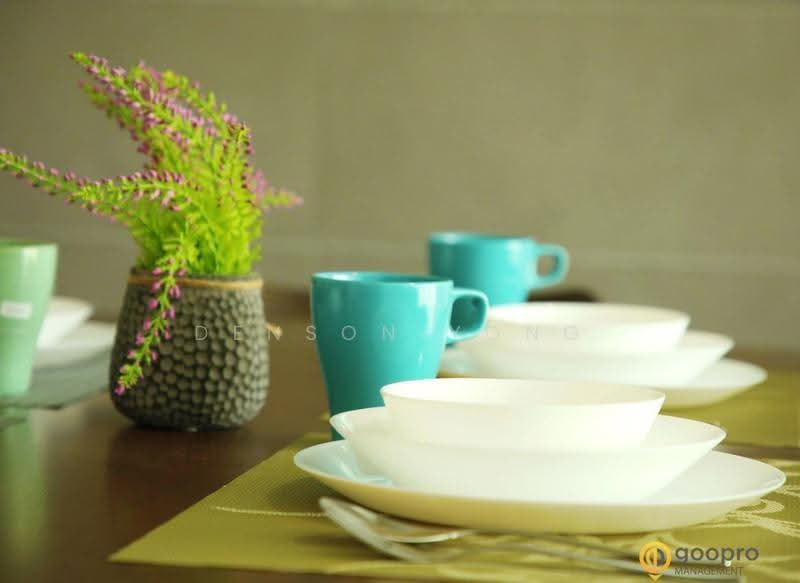 Service Residence for Rent at Amerin Residence - Denson Yong - Dining Room - PropertyGuru.com.my