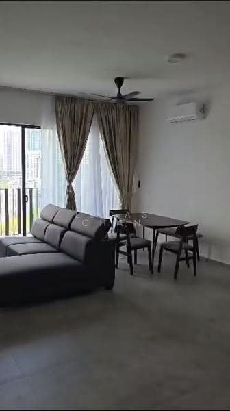 Condominium for Rent at SkyVogue - Lucas Chan - Living Room - PropertyGuru.com.my