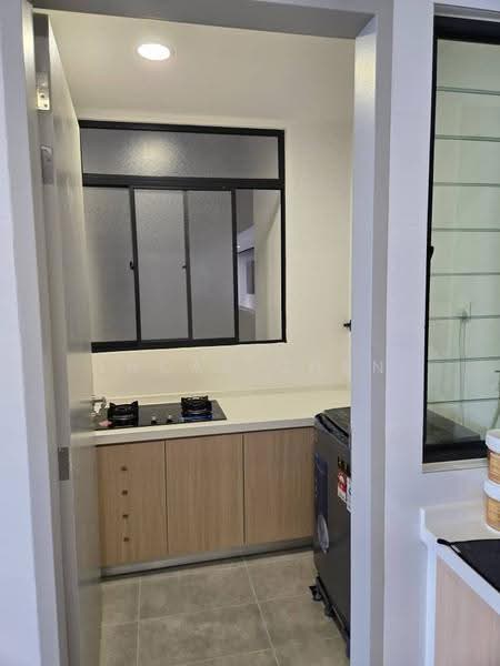 Condominium for Rent at SkyVogue - Lucas Chan - Kitchen - PropertyGuru.com.my